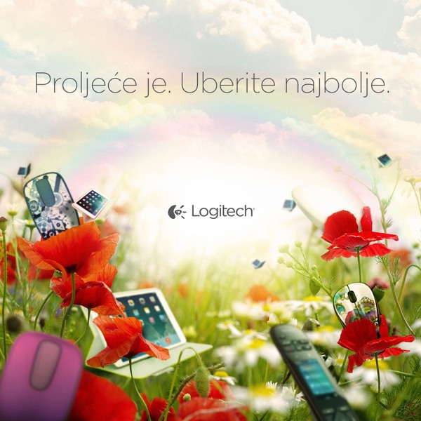 LOGI PROLJECE