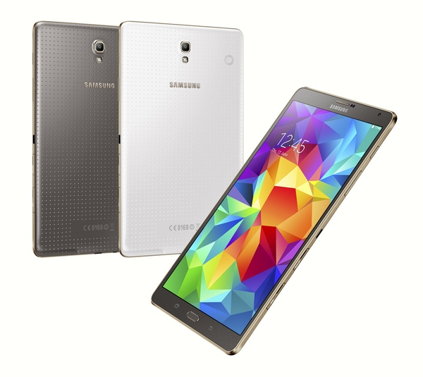 samsung GALAXY Tab S  8.4-inch cr