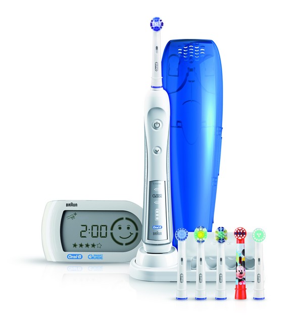 Oral-B Triumph 5000