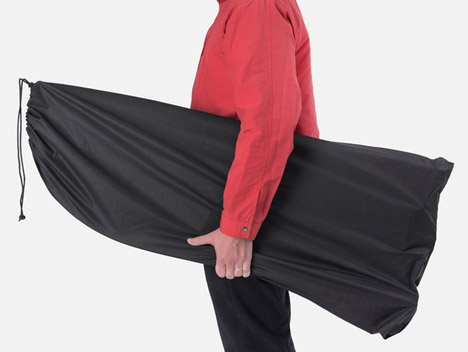 Folding Sled by Max Frommeld and Arno Mathies 1