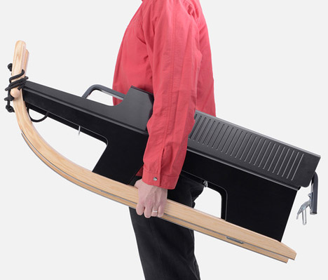 Folding-Sled-by-Max-Frommeld-and-Arno-Mathies dezeen 7