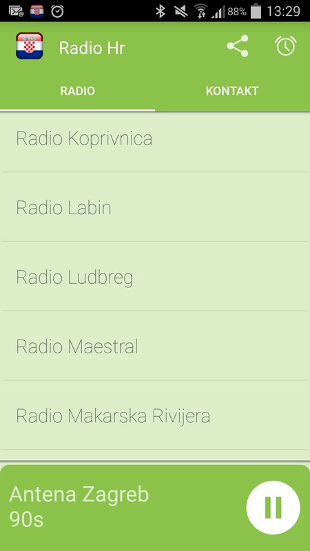 cro radio 1