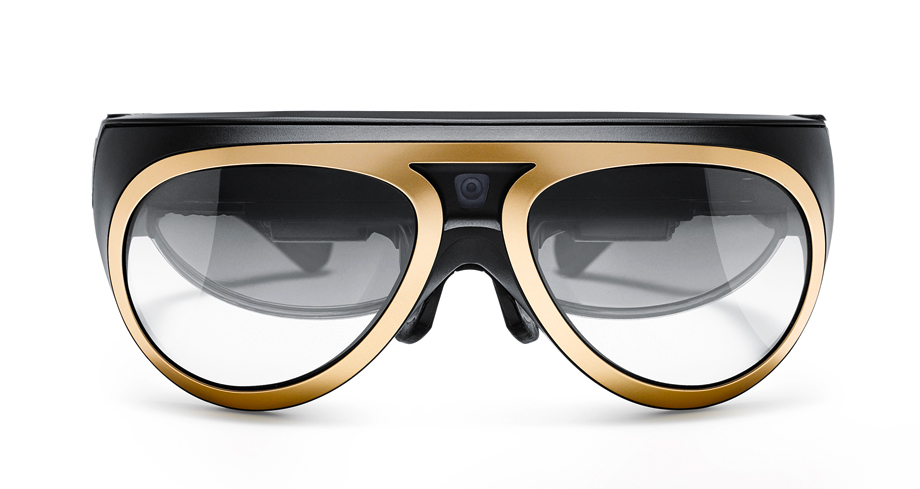 MINI augmented vision 3 cr