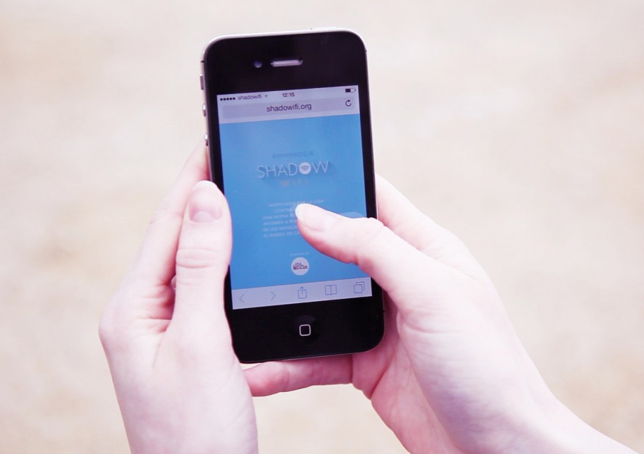 shadow wifi smartphone screen 914x644