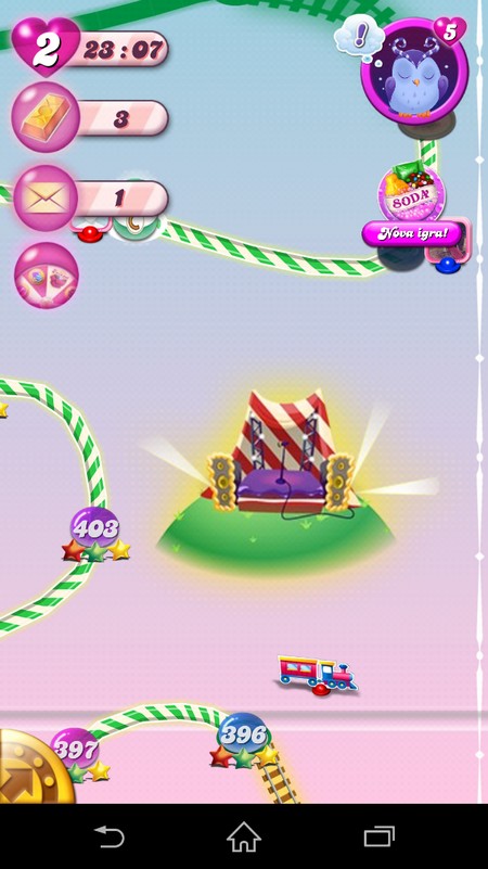 candy crush saga 2