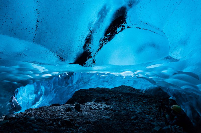 Sony Guides Ice Caves-2