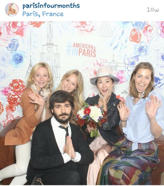 INSTA LIFE CARIN OLSSON 30