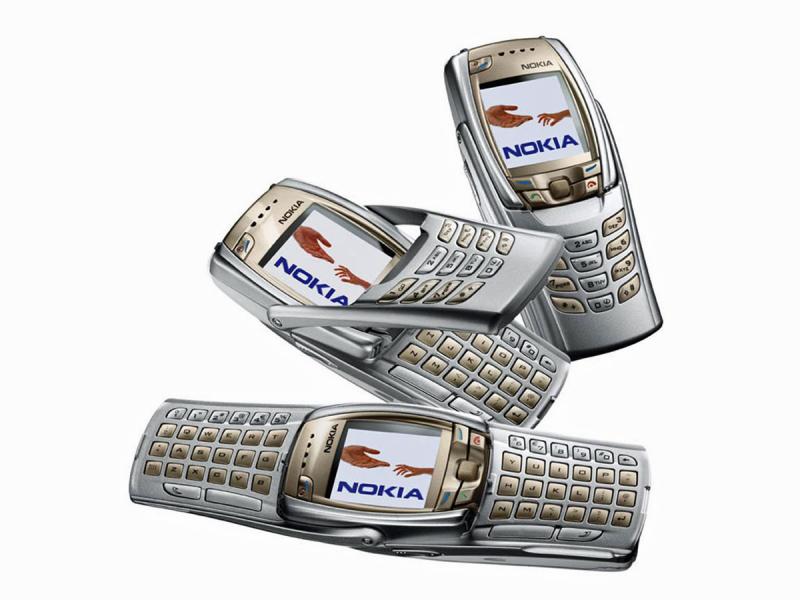 Nokia 6810 2004