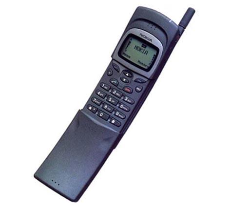 Nokia 8110 1996
