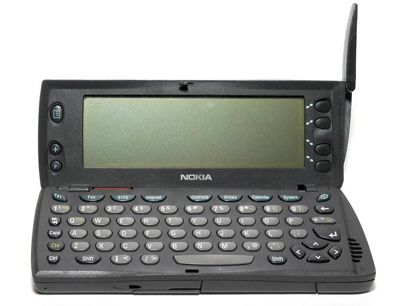 Nokia 9110 Communicator 1998