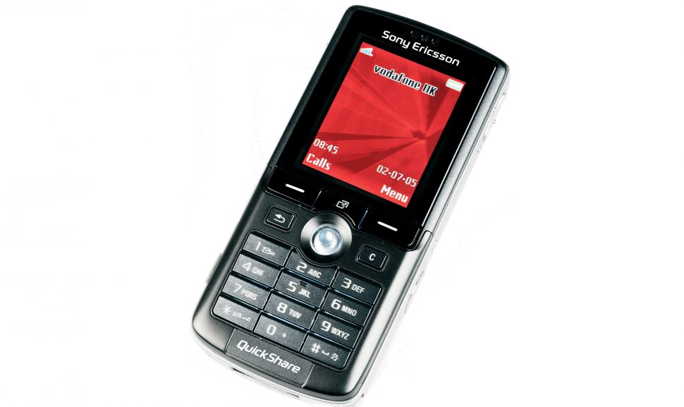 Sony Ericsson K750 front angle-970-80