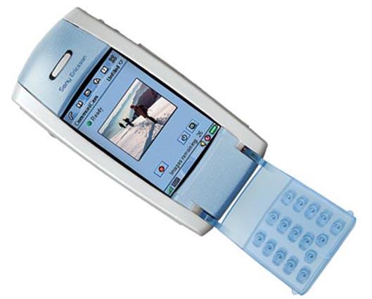 Sony Ericsson P800 2002