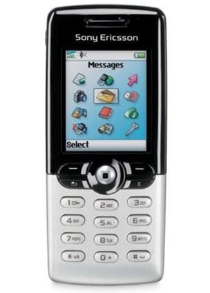 Sony Ericsson T610 2003