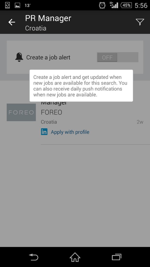 LINked in ap tjedna8