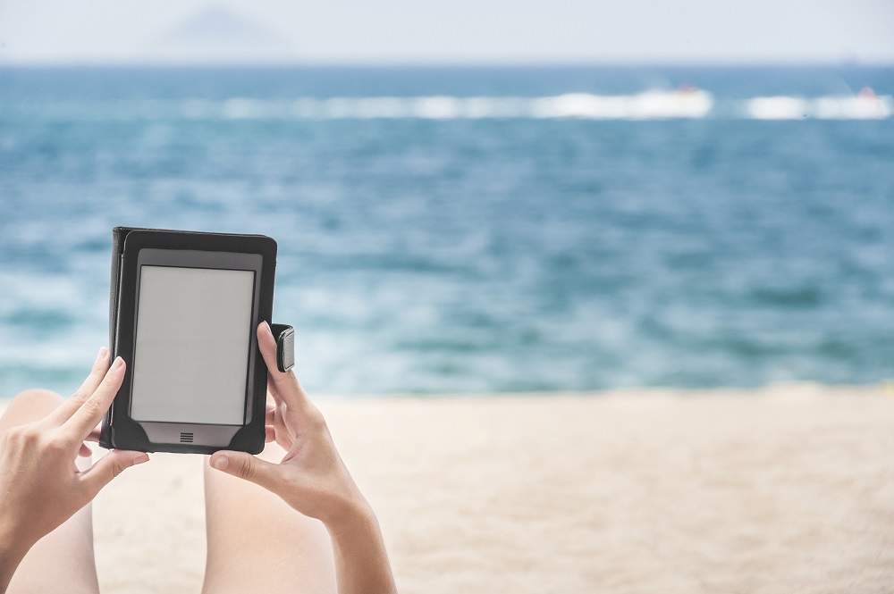 beaching reading