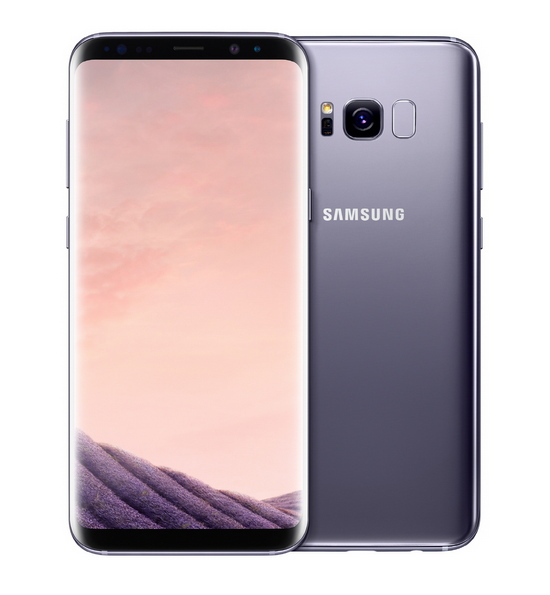 Samsung Galaxy S8 Arctic Silver