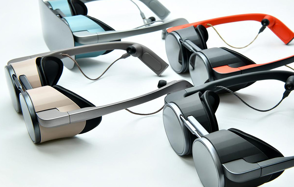 panasonic vr glasses cr