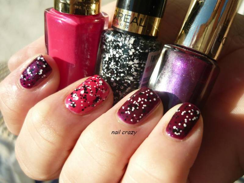 nail crazy itgirl.hr loreal.1