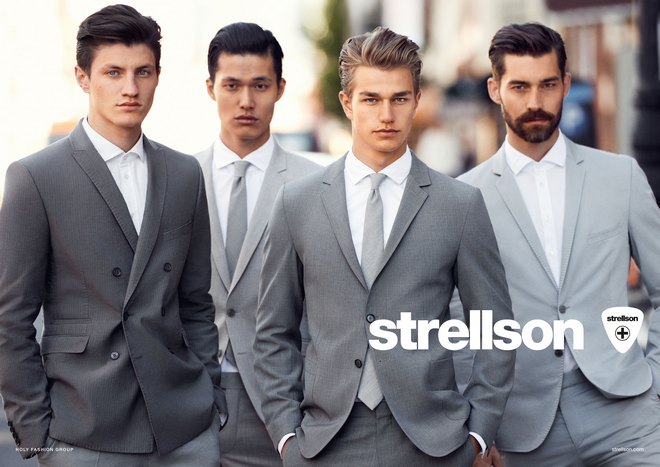 Strel SS14 Premium 2-1 A3