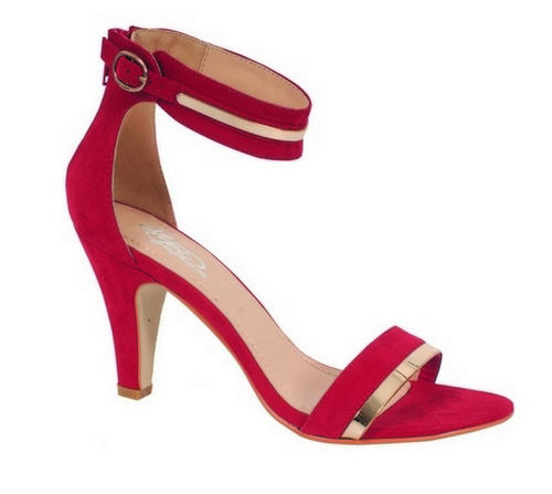 Planet Obuća 169 kn crvene