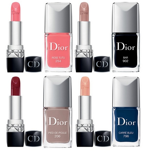 Dior-Makeup-Collection-for-Fall-2014-lipsticks-and-nail-polishes
