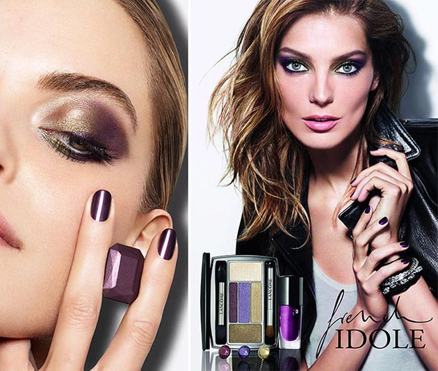 Lancome French Idole fall 2014 makeup collection1