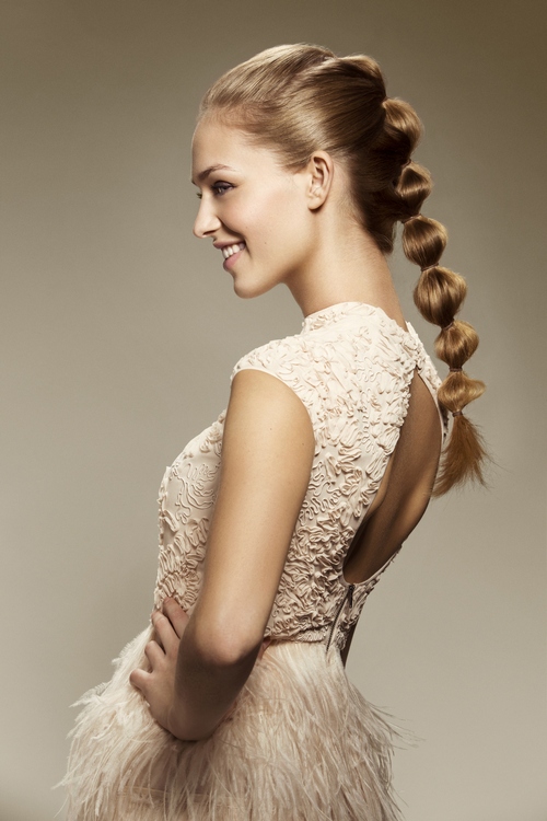 NIVEA Look The Bamboo Ponytail