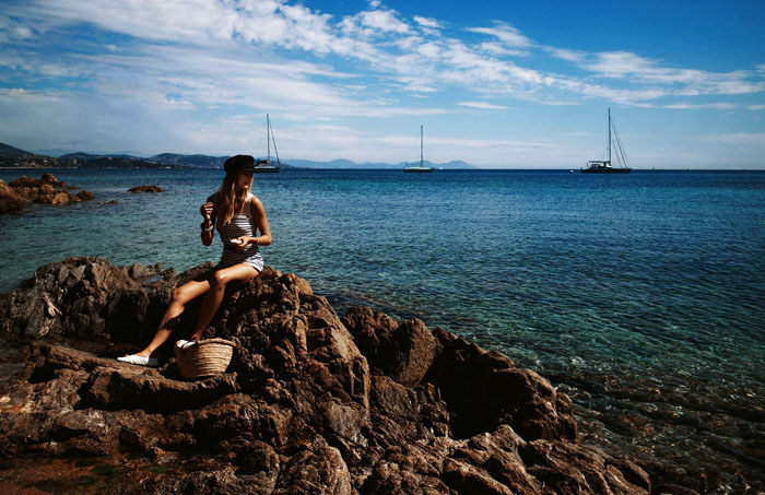 Elle France Constance Jablonski by Cedric Buchet June 5 2015 01