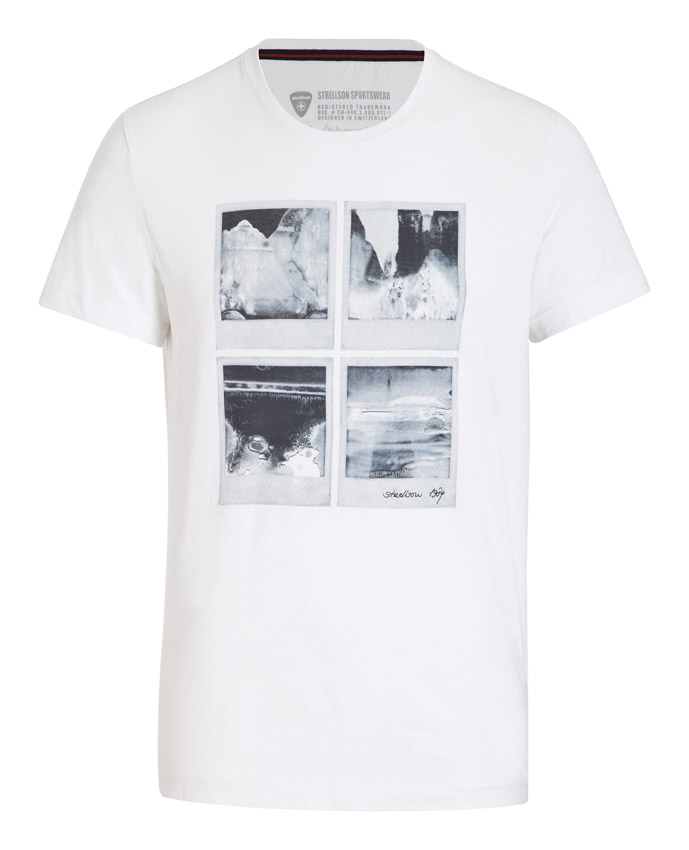 Strellson T-shirt bijeli 400 kn