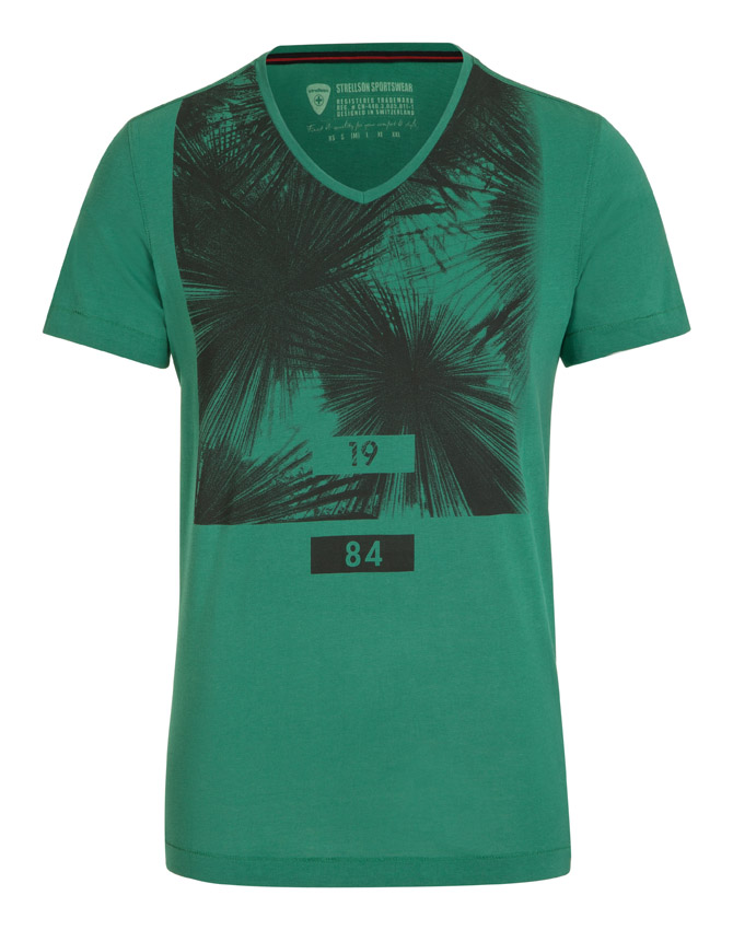 Strellson T-shirt zeleni 450 kn