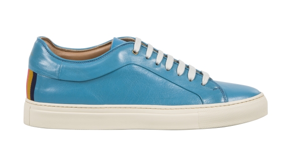 Paul Smith koznate tenisice tirkizne 2.950 kn cr