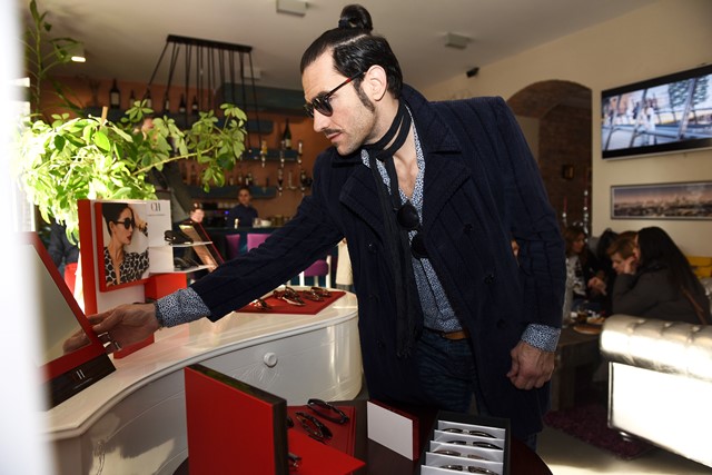 CH Carolina Herrera Man Miran Kurspahic