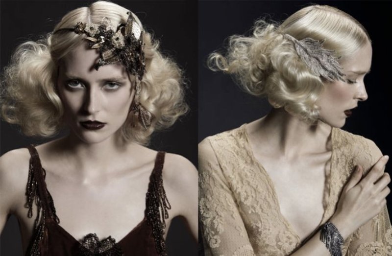 28 30 Dreamy Vintage Hairstyles Inspired By Old Hollywood fashioncorner