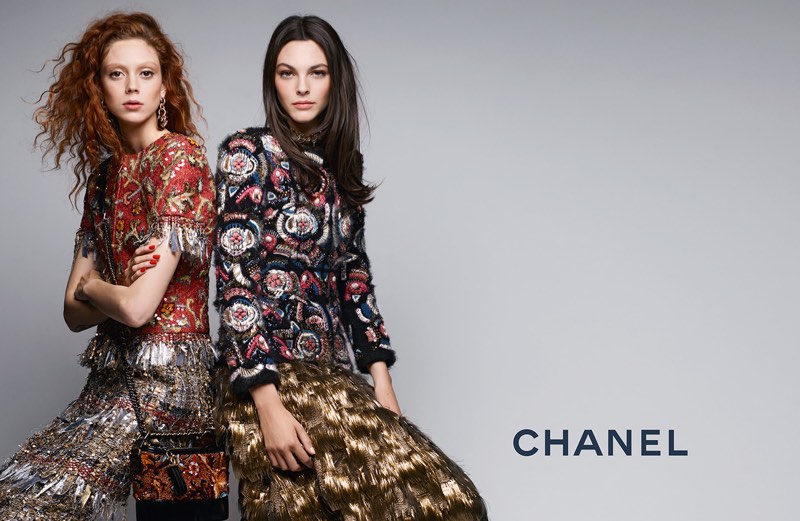Chanel Pre Fall 2017 Campaign07