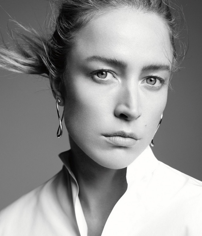 Raquel Zimmermann Tiffany Co Spring Summer 2017 Catalogue01