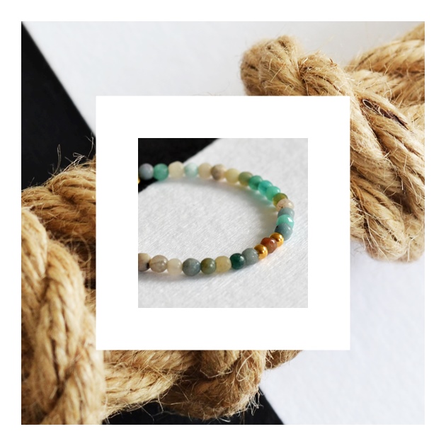 Ahat semiprecious