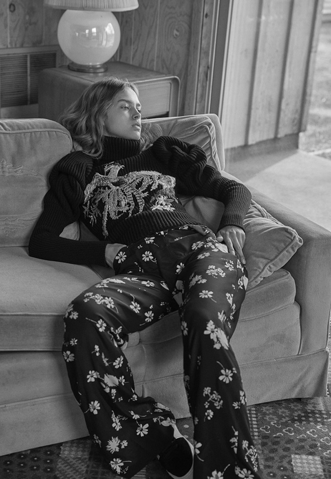 Julia Jamin Harpers Bazaar Turkey August 2017 Cover Editorial2