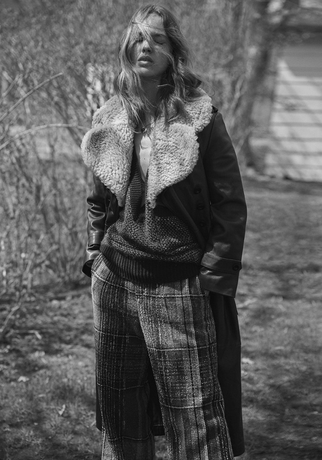 Julia Jamin Harpers Bazaar Turkey August 2017 Cover Editorial2