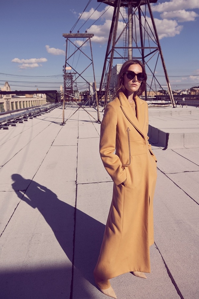 Josephine Skriver Fall Looks Harpers Bazaar Germany September 2017 Cover Editorial05