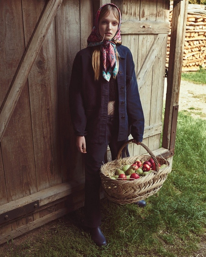 Country Style Harpers Bazaar Czech Fashion Editorial02