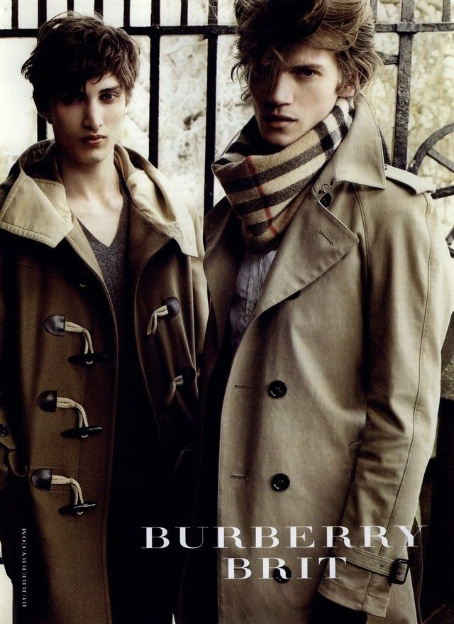 1202441 Burberry aw09 emma watson 3