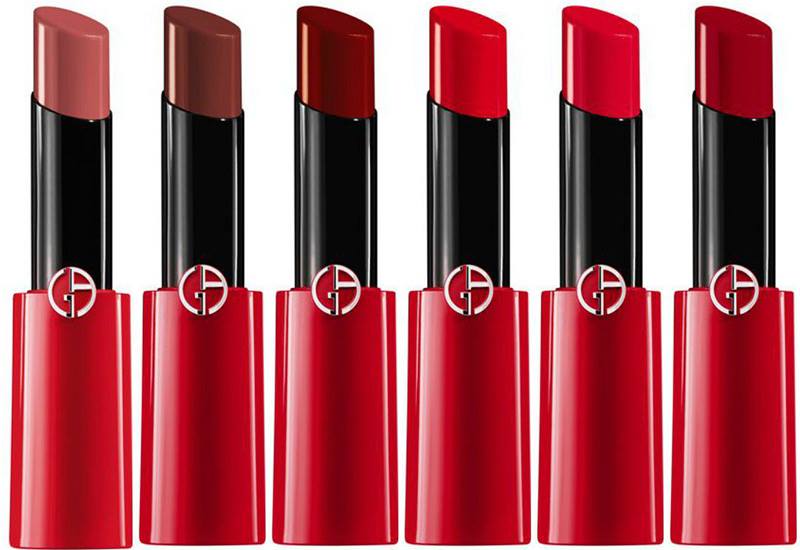 Armani LIP MAESTRO 517 Matrice CMJNHD