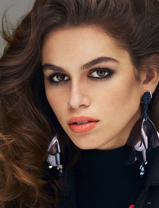 Kaia Gerber Model01