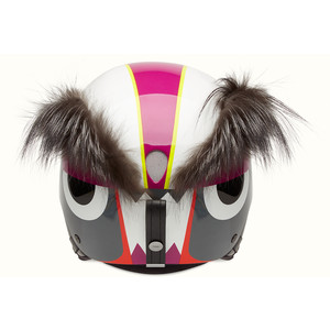 Fendi Karlito Fur Bag Charm