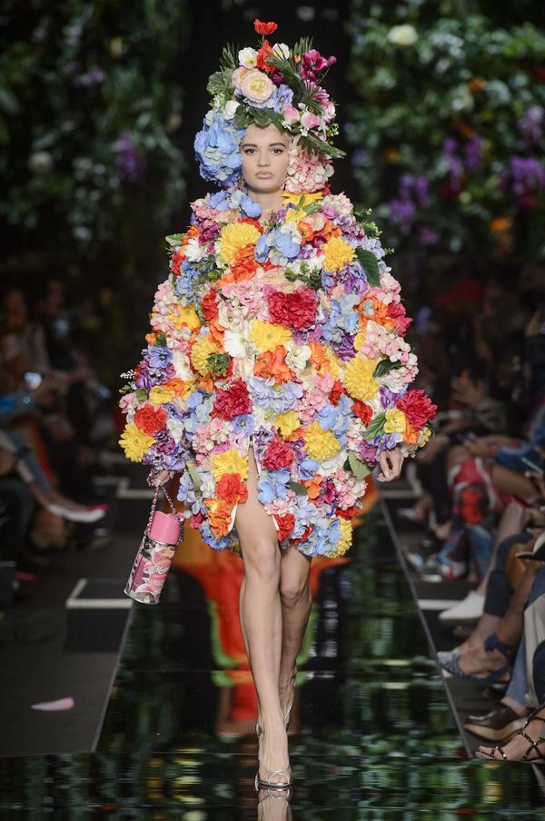 betty boop moschino
