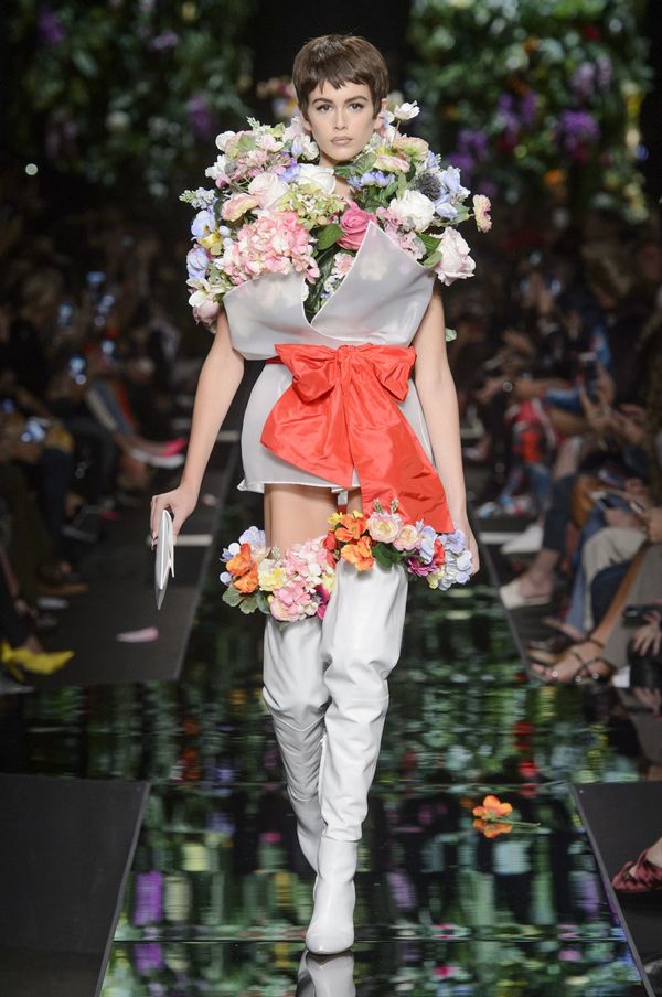 betty boop moschino