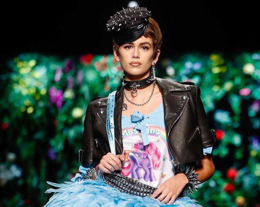 betty boop moschino