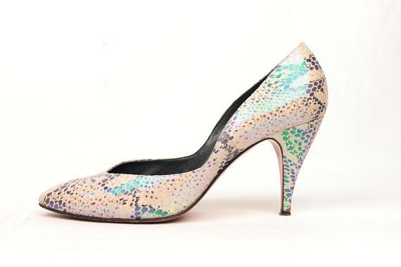 1980s Casadei