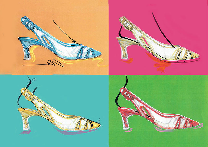 1980s Casadei