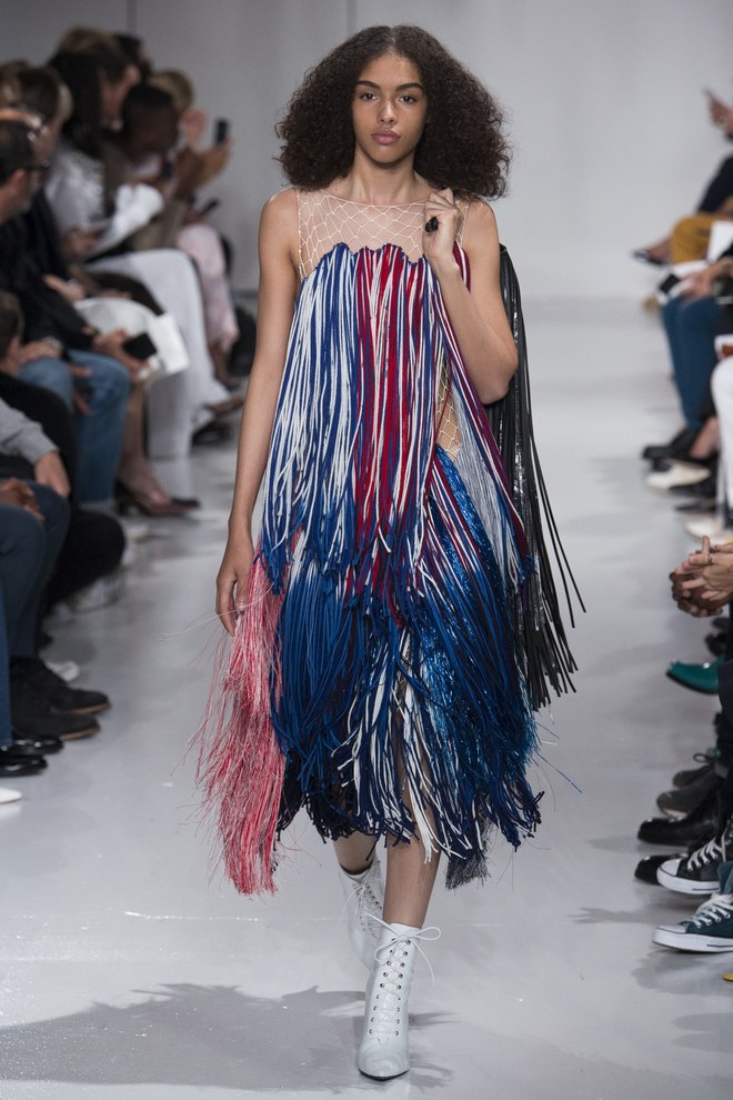 calvin klein spring2018